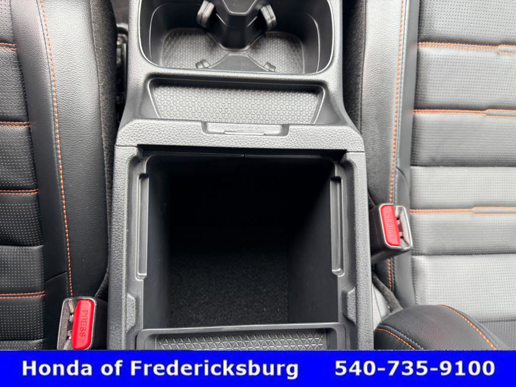 Certified 2024 Honda CR-V Sport Touring image 33