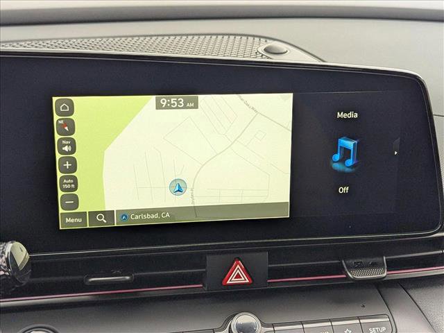 New 2025 Hyundai Elantra SEL image 13