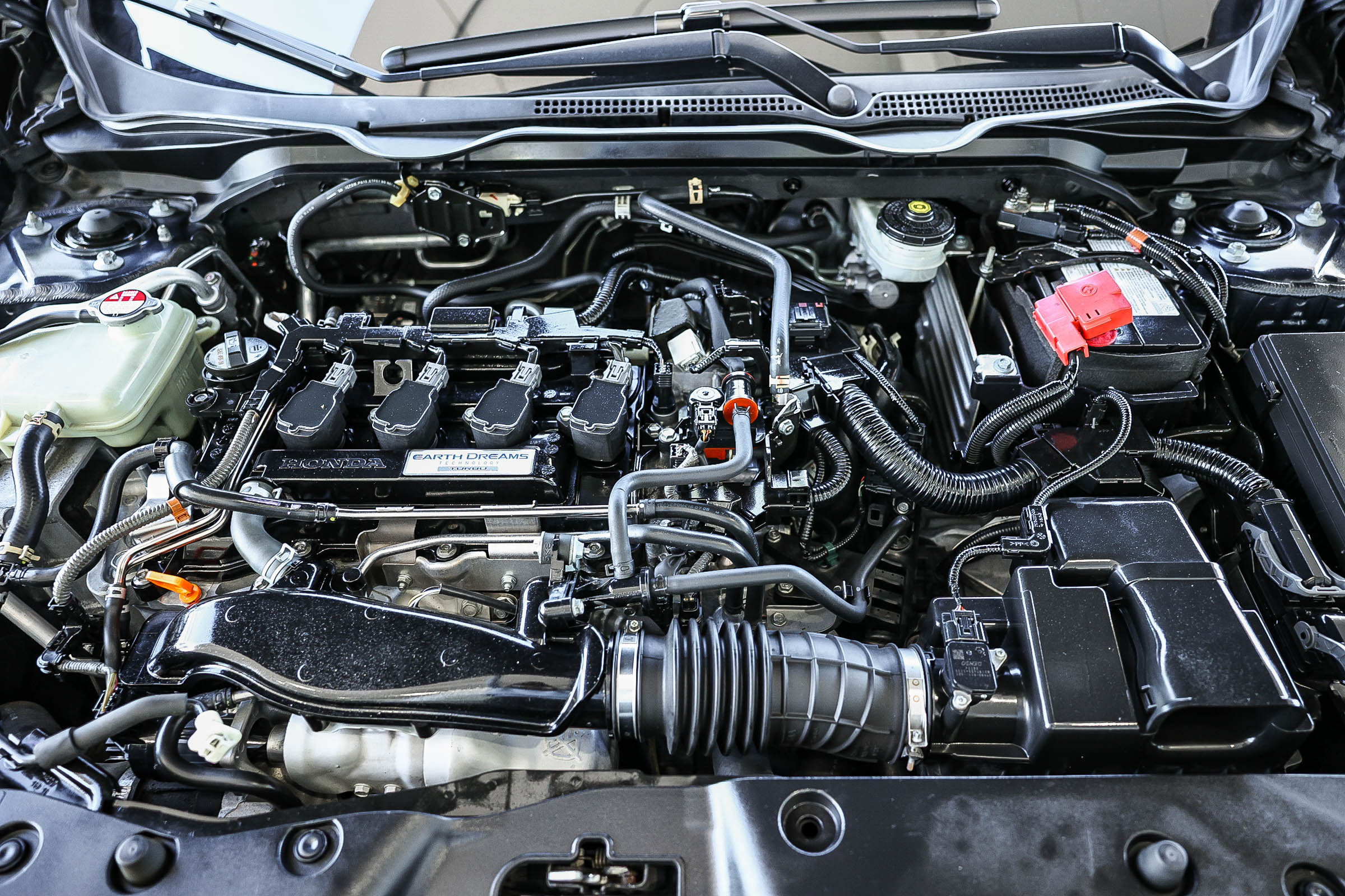 Used 2016 Honda Civic EX-T image 33