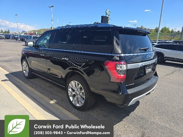 Used 2019 Ford Expedition Platinum AWD/4WD image 9