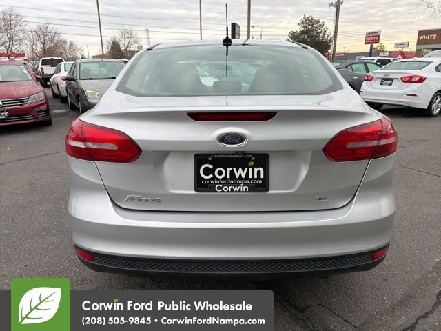 Used 2018 Ford Focus SE image 6
