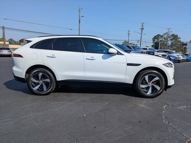 Used 2022 Jaguar F-PACE S AWD/4WD image 4
