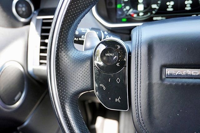 Used 2022 Land Rover Range Rover Sport HSE Silver Edition image 34