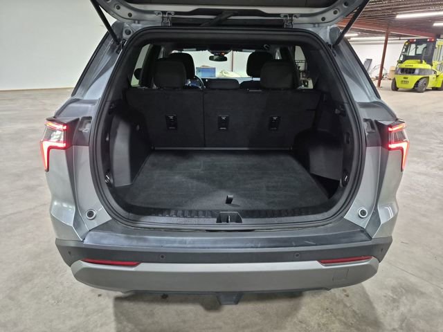 Certified 2025 Chevrolet Equinox LT AWD/4WD image 24
