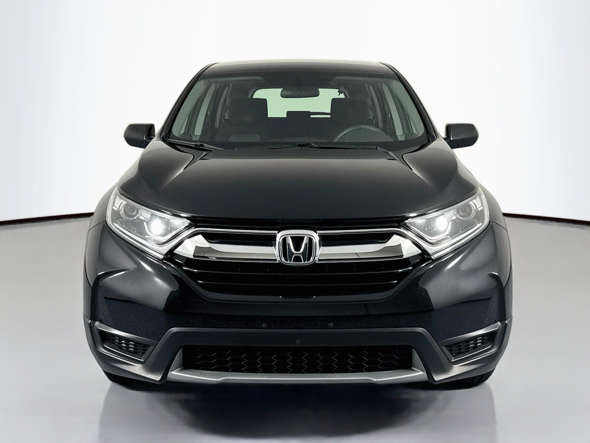 Certified 2019 Honda CR-V LX image 2