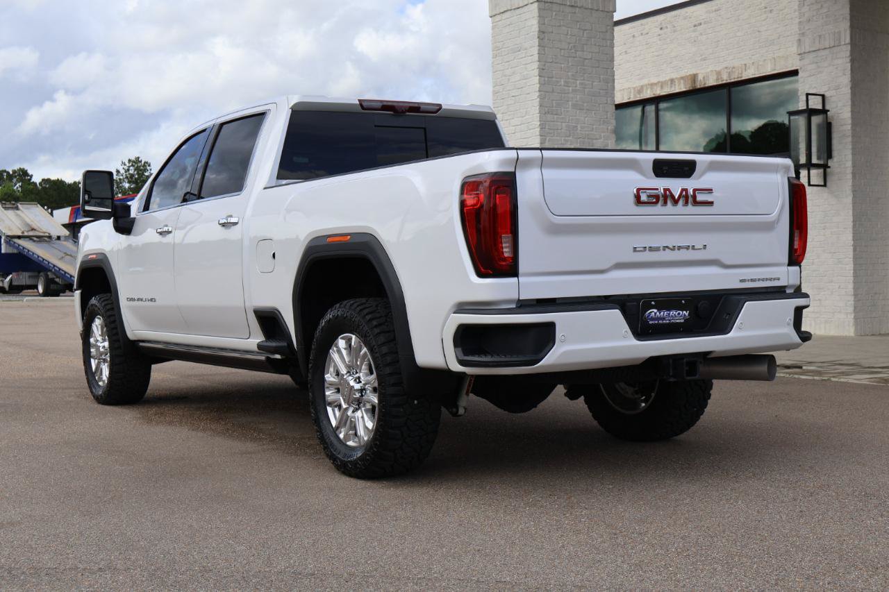Used 2021 GMC Sierra 2500 Denali w/ Denali Ultimate Package AWD/4WD image 8