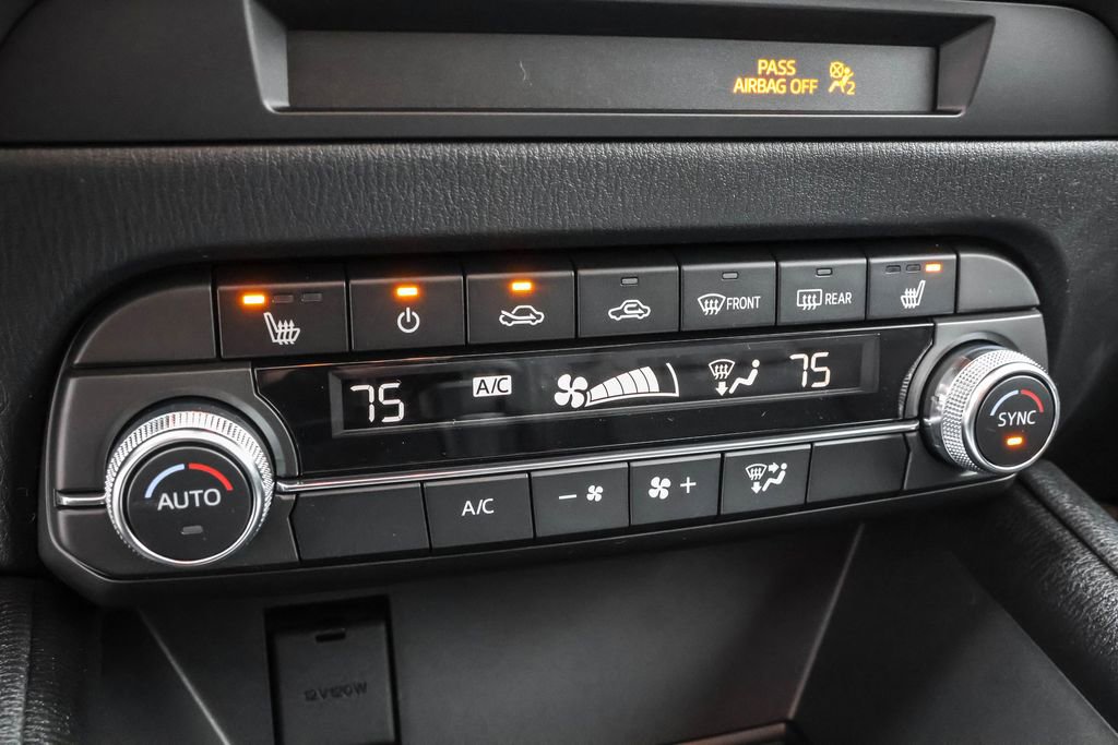 New 2025 MAZDA CX-5 AWD 2.5 S w/ Preferred Package image 31