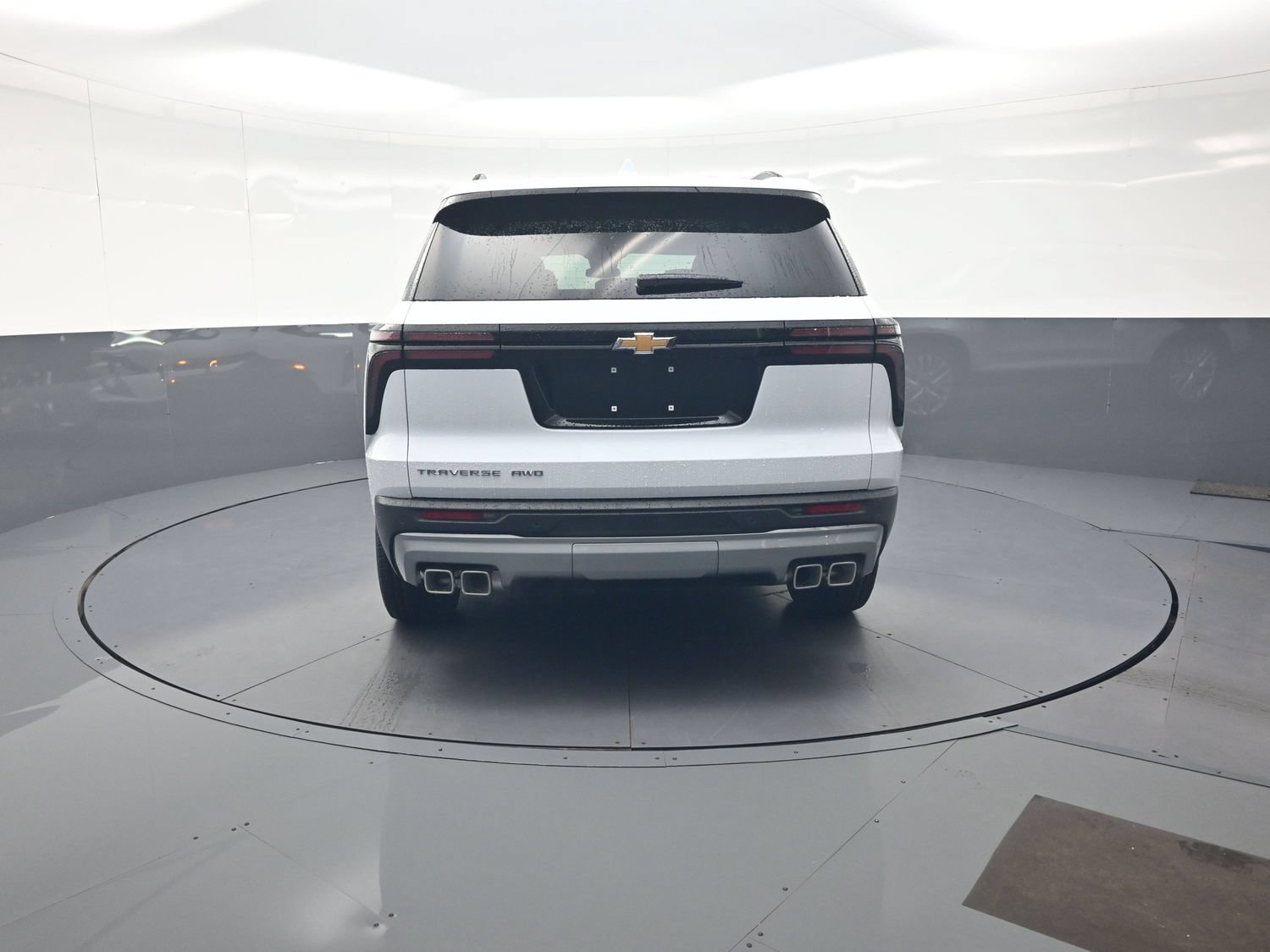 New 2027 Chevrolet Traverse LT AWD/4WD image 4