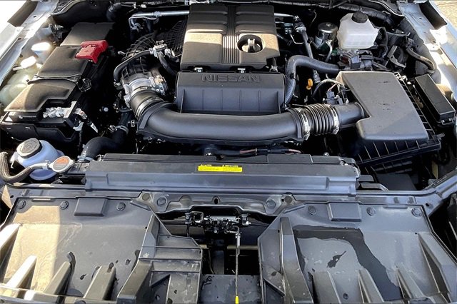 New 2025 Nissan Frontier SV image 8