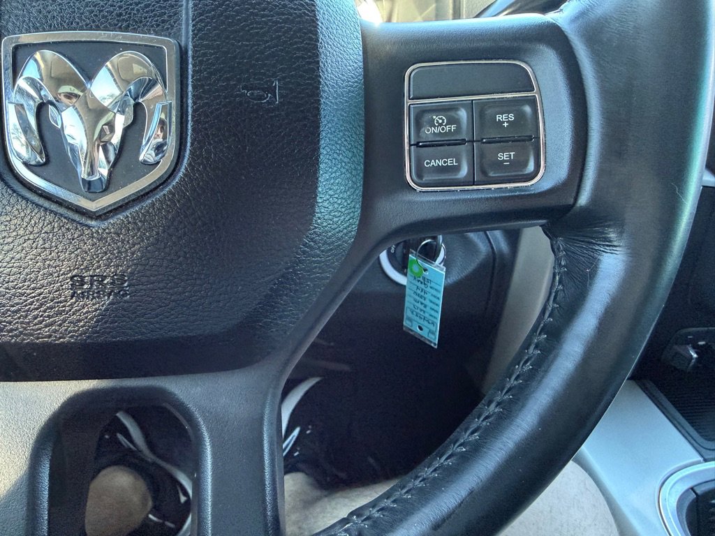 Used 2017 RAM 2500 Lone Star image 33