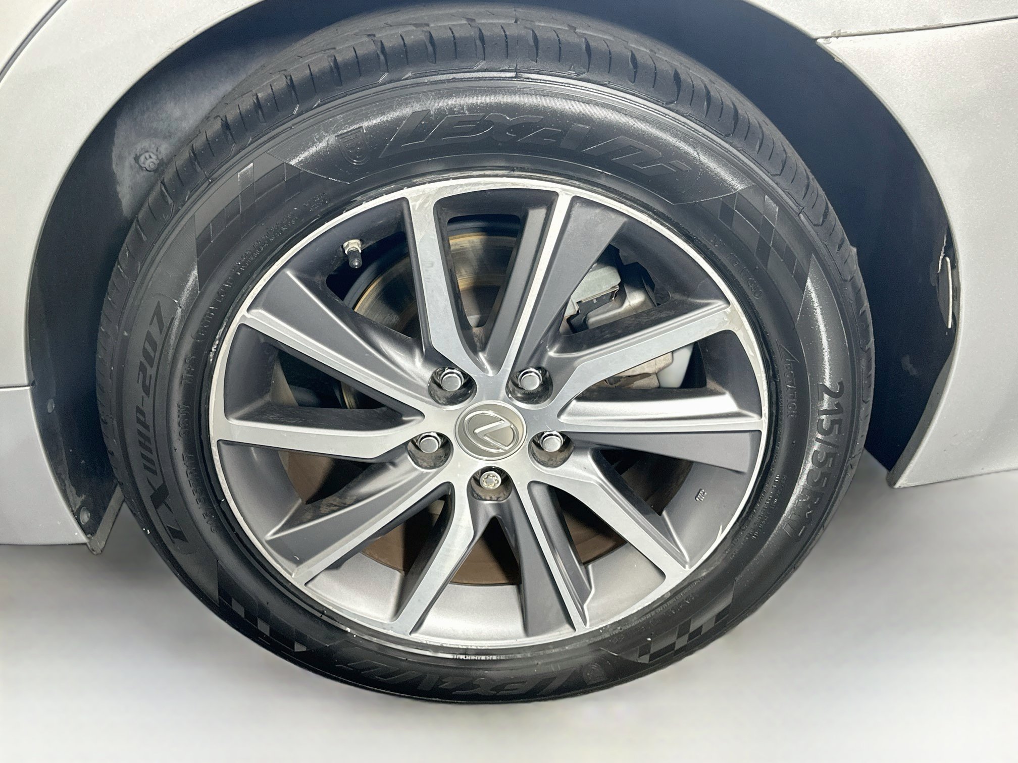 Used 2018 Lexus ES 300h w/ Navigation Package FWD image 11