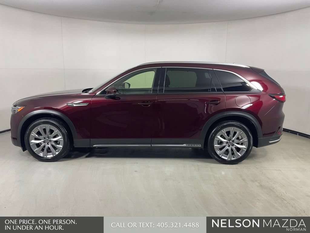 Certified 2026 MAZDA CX-90 3.3 Turbo w/ Premium Plus Pkg AWD/4WD image 9