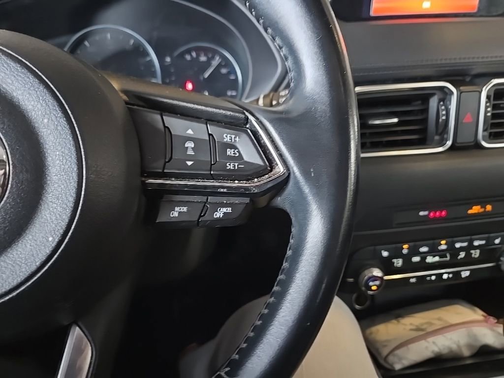 Used 2019 MAZDA CX-5 Grand Touring FWD image 12