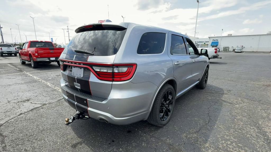 Used 2020 Dodge Durango R/T w/ Blacktop Package image 8