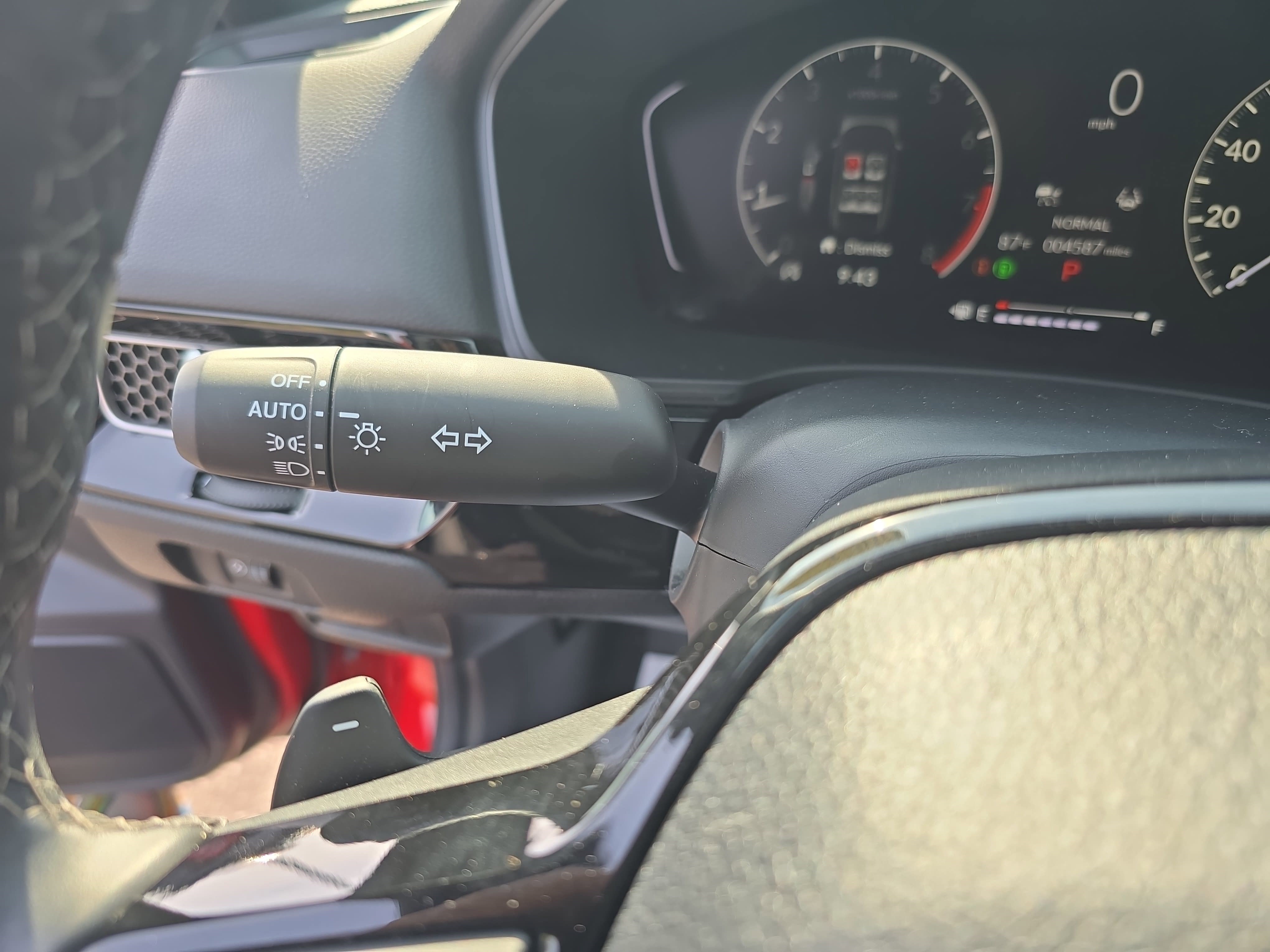 Used 2024 Honda Civic Sport image 26