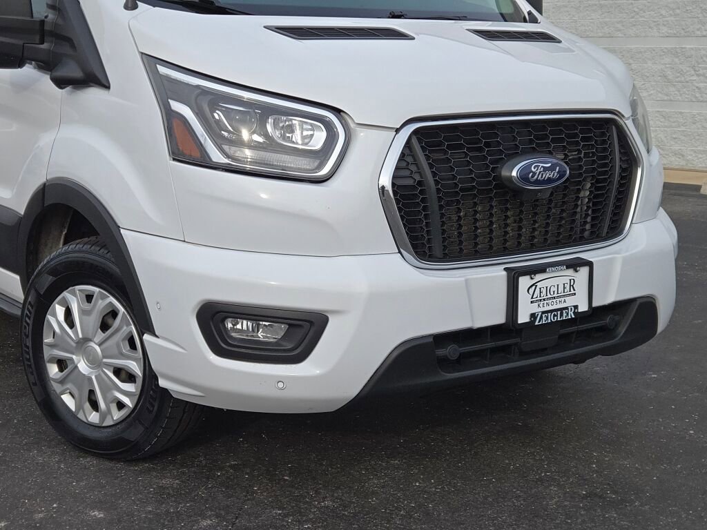 Used 2023 Ford Transit 350 XLT RWD image 2