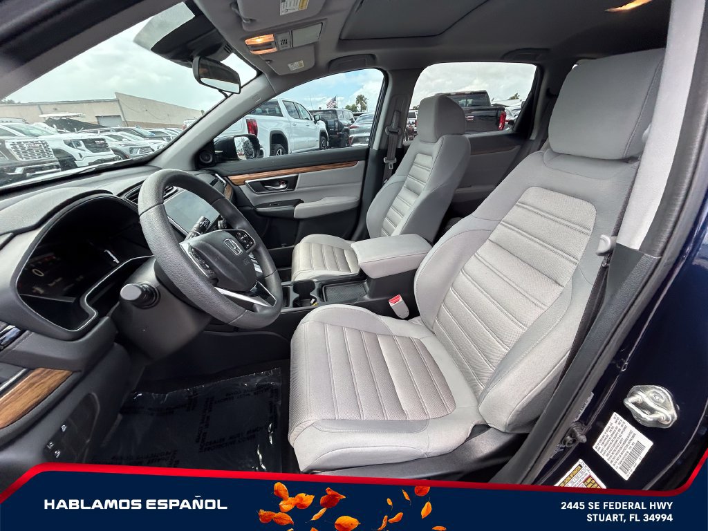 Used 2017 Honda CR-V EX image 10