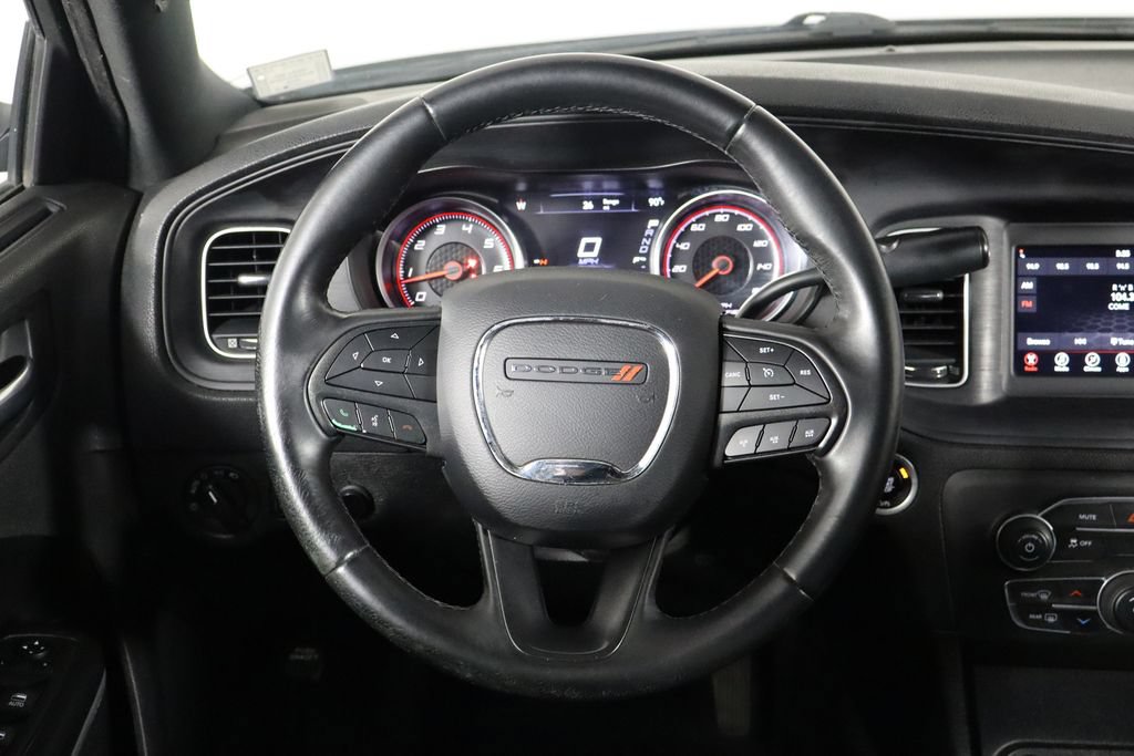 Used 2019 Dodge Charger Police w/ Street Appearance Group AWD/4WD image 7