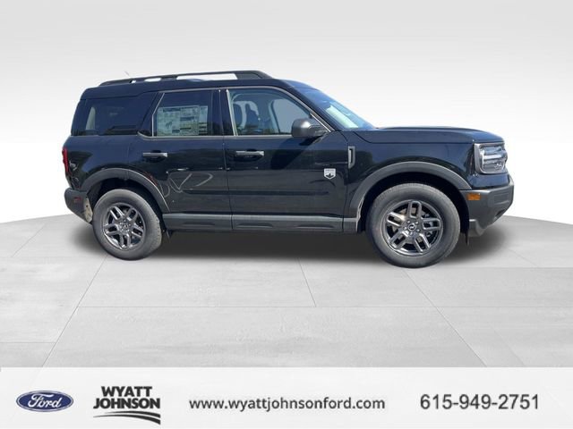 New 2025 Ford Bronco Sport Big Bend w/ Convenience Package image 2