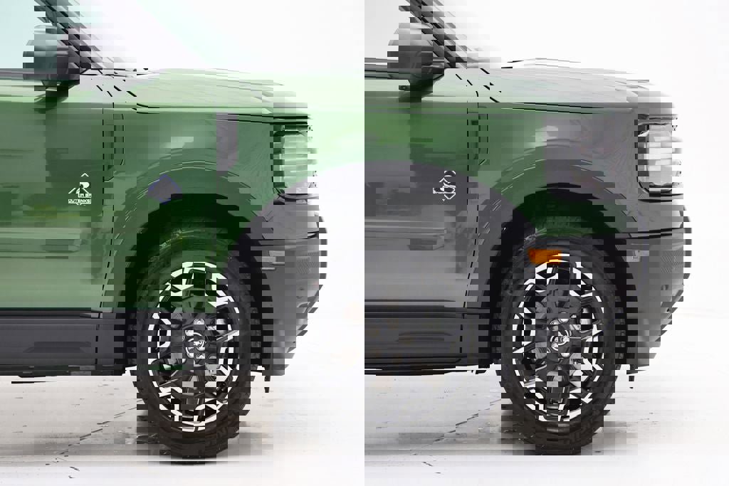 Used 2025 Ford Bronco Sport Outer Banks w/ Outer Banks Tech Package+ image 4