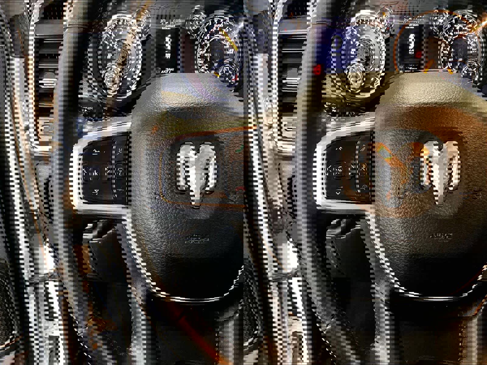 Used 2020 RAM 1500 Big Horn image 23