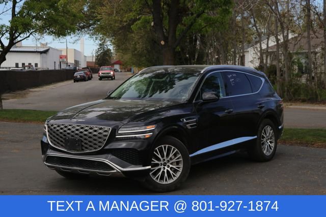 Used 2025 Genesis GV80 2.5T Standard AWD/4WD image 1
