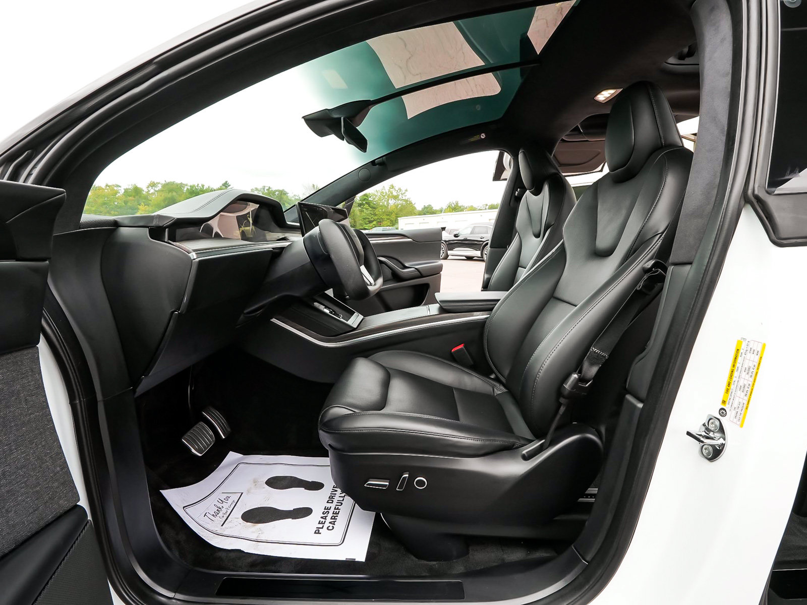 Used 2023 Tesla Model X AWD/4WD image 28