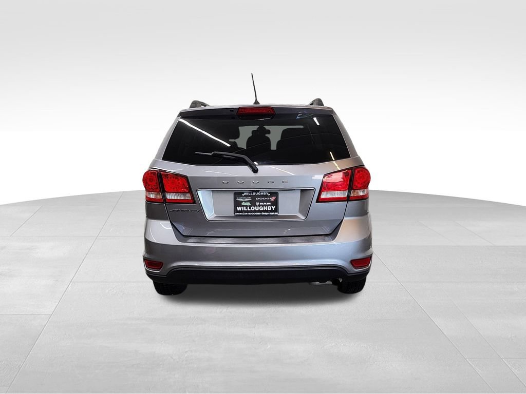 Used 2019 Dodge Journey SE FWD image 7