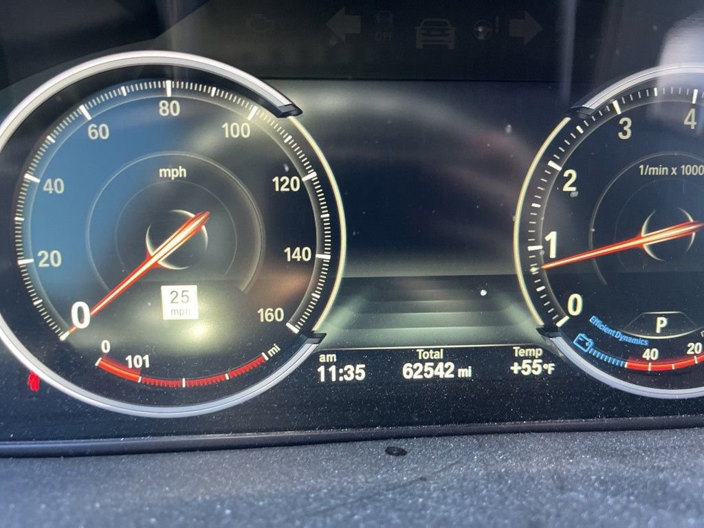 Used 2017 BMW X6 xDrive50i image 4