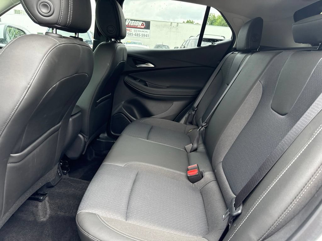 Used 2024 Buick Encore GX Preferred AWD/4WD image 12