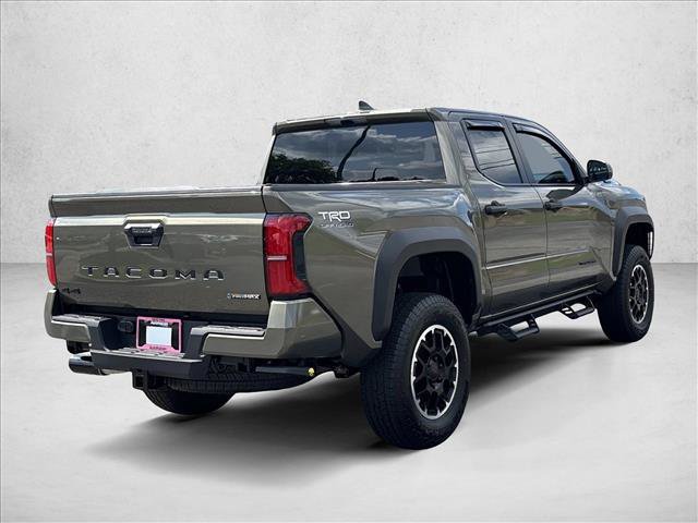 New 2026 Toyota Tacoma TRD Off-Road AWD/4WD video 2