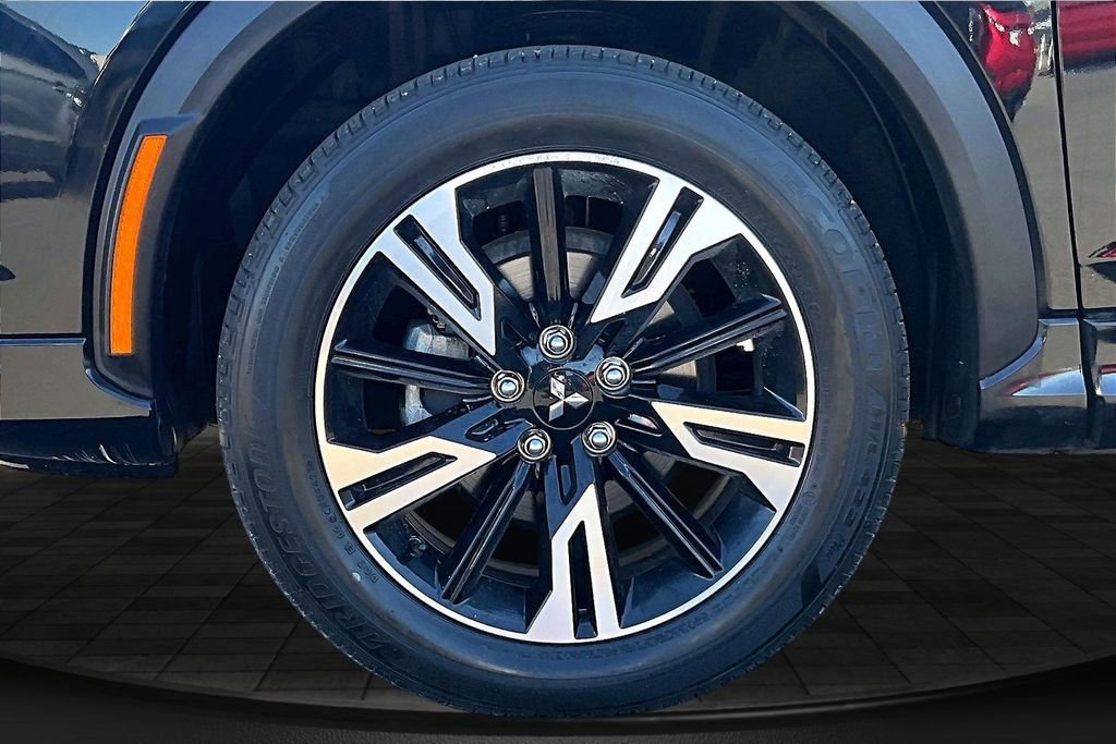 Used 2023 Mitsubishi Eclipse Cross SEL image 8