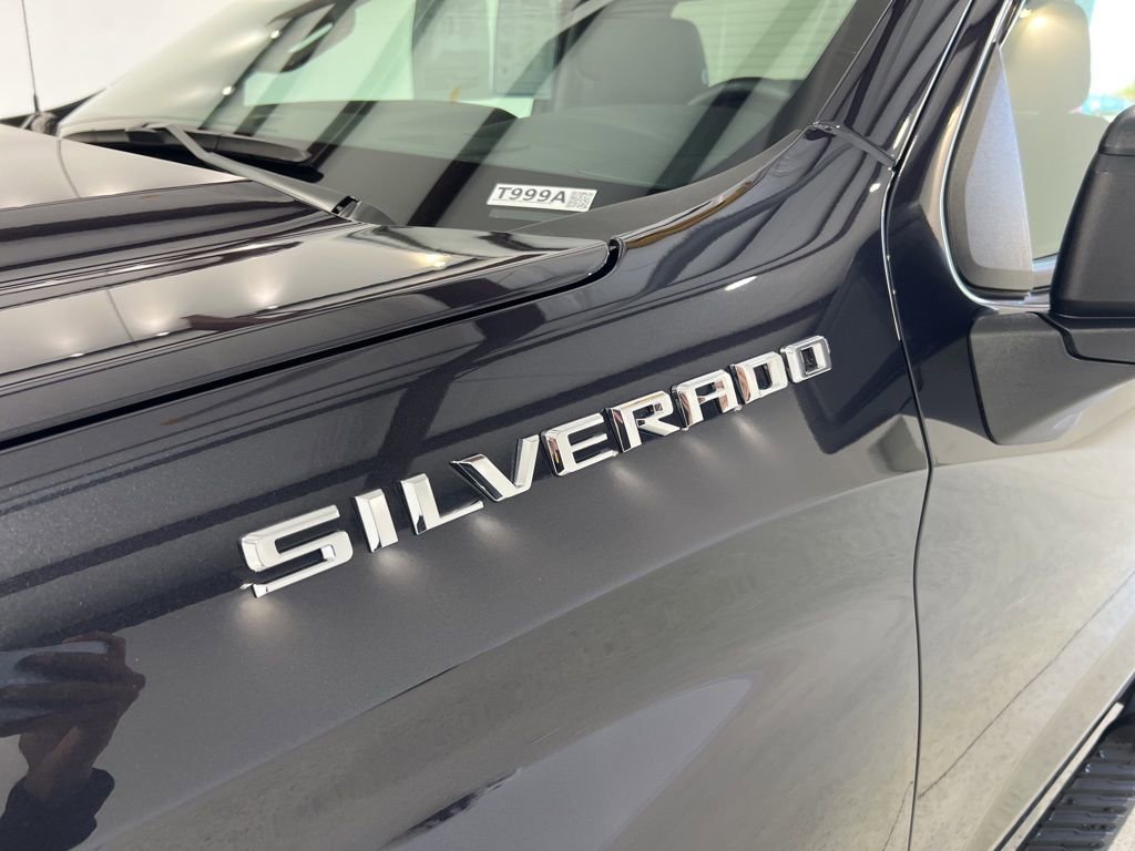 Used 2024 Chevrolet Silverado 1500 W/T w/ WT Value Package image 25