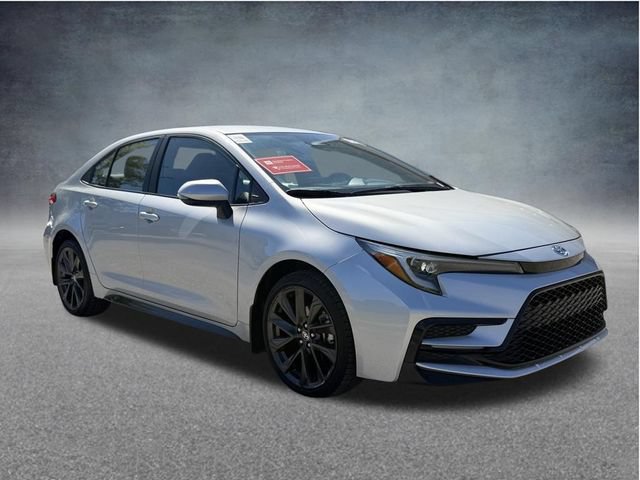 Used 2025 Toyota Corolla SE FWD image 6