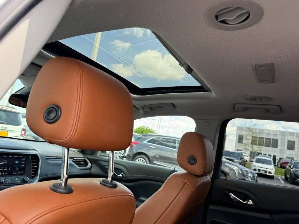 Used 2020 GMC Acadia AT4 AWD/4WD image 11