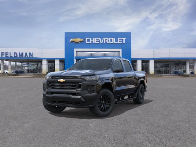 New 2026 Chevrolet Colorado W/T w/ WT Custom Package AWD/4WD image 8