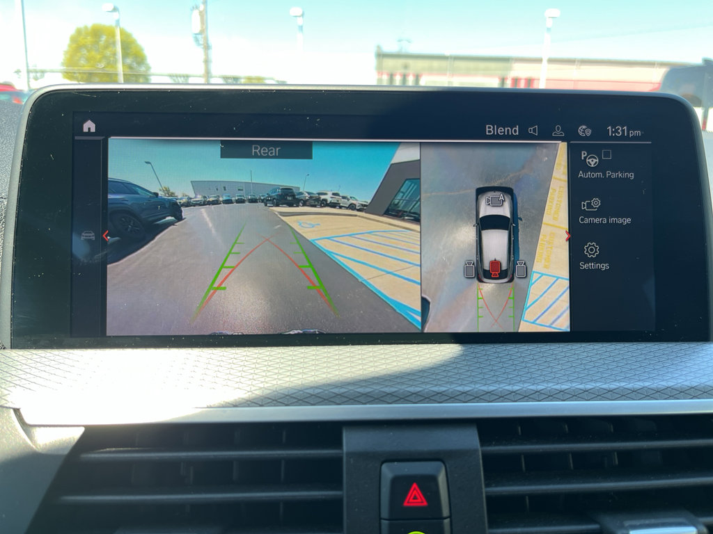 Used 2020 BMW X4 M40i w/ Premium Package image 21