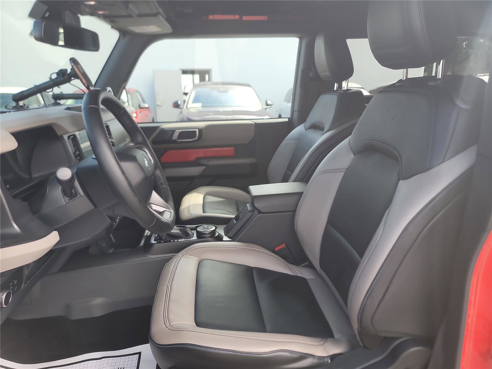 Used 2022 Ford Bronco Wildtrak image 13