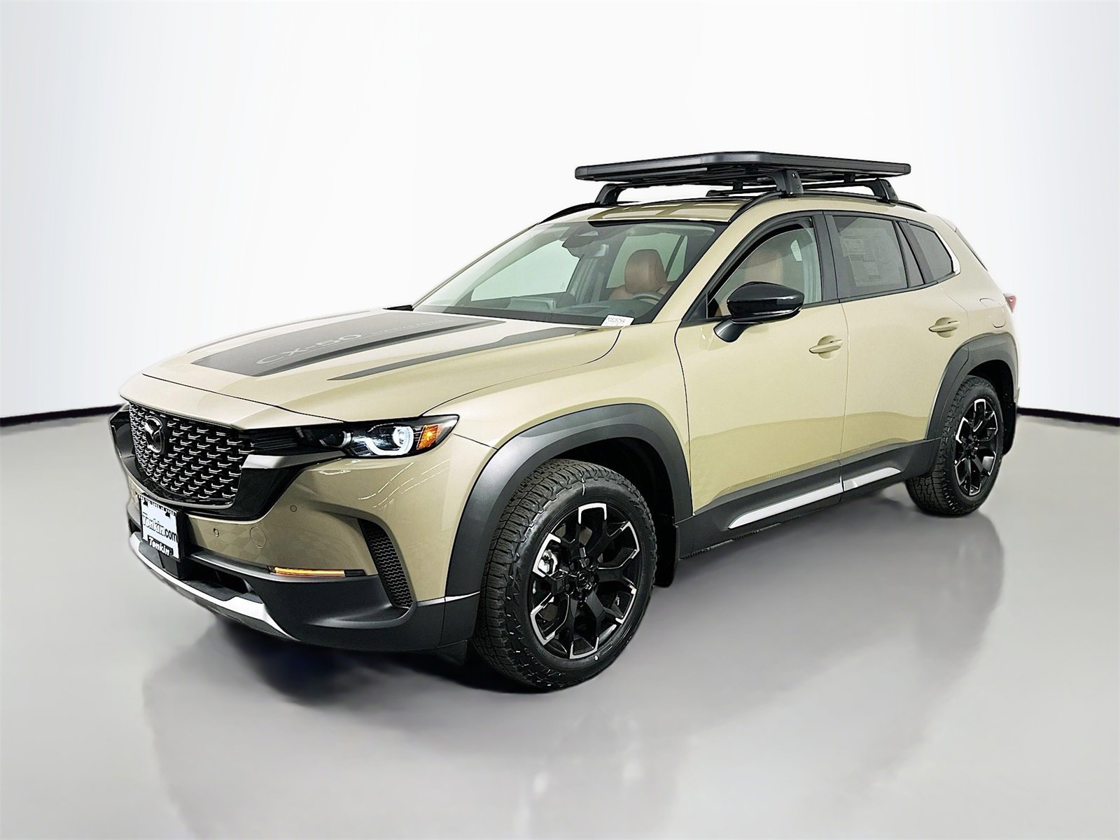 New 2026 MAZDA CX-50 Meridian Edition w/ Apex Package image 3