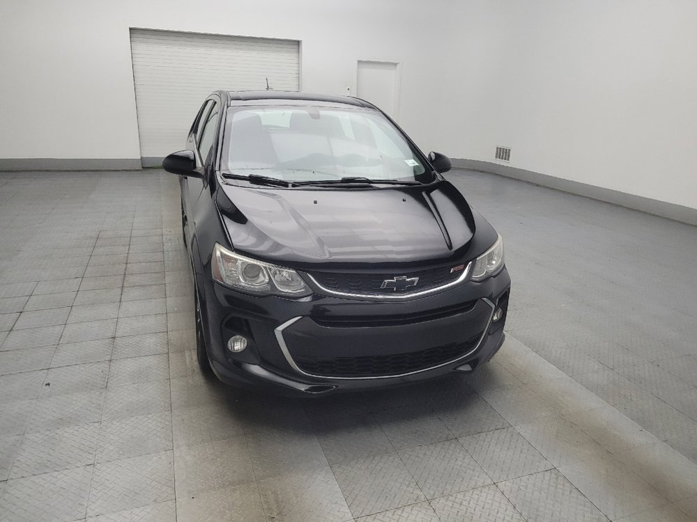 Used 2018 Chevrolet Sonic LT FWD image 14