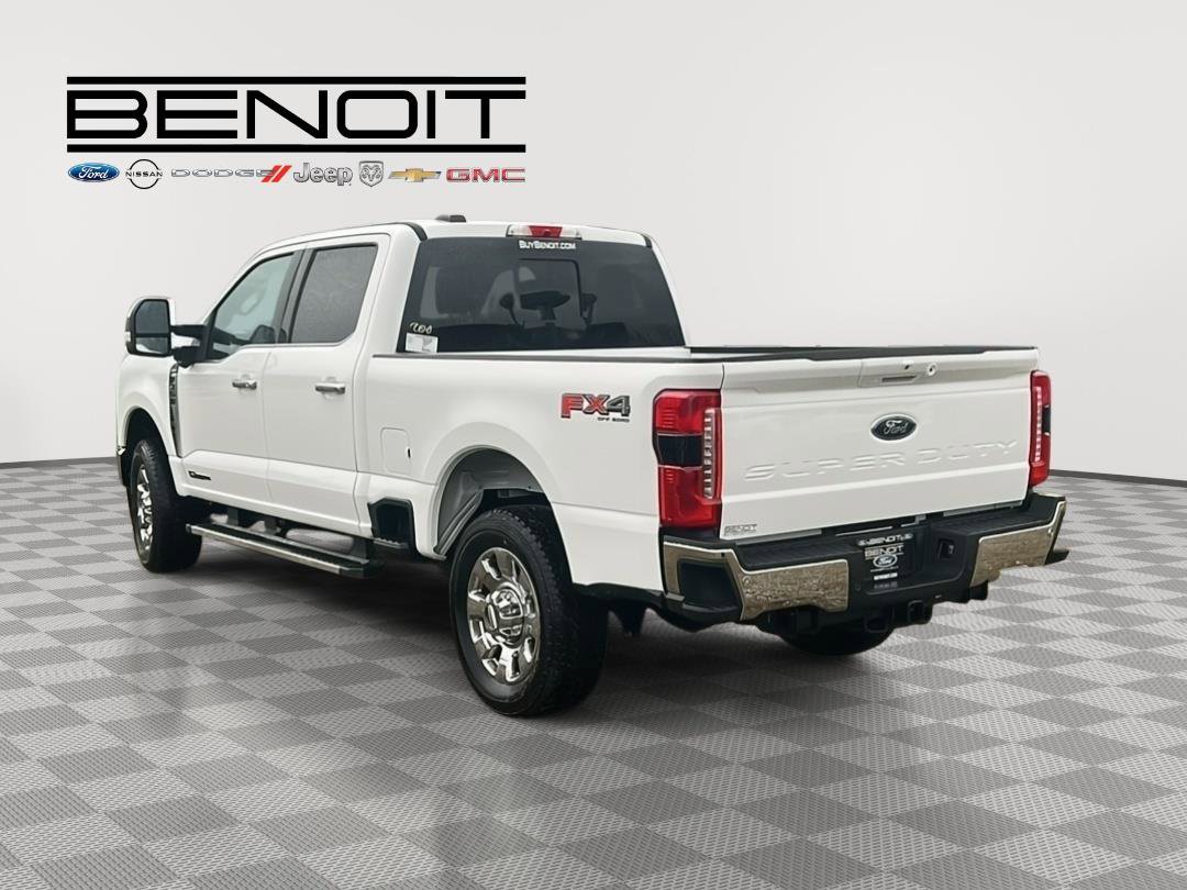 New 2025 Ford F350 King Ranch w/ Tremor Off-Road Package image 7