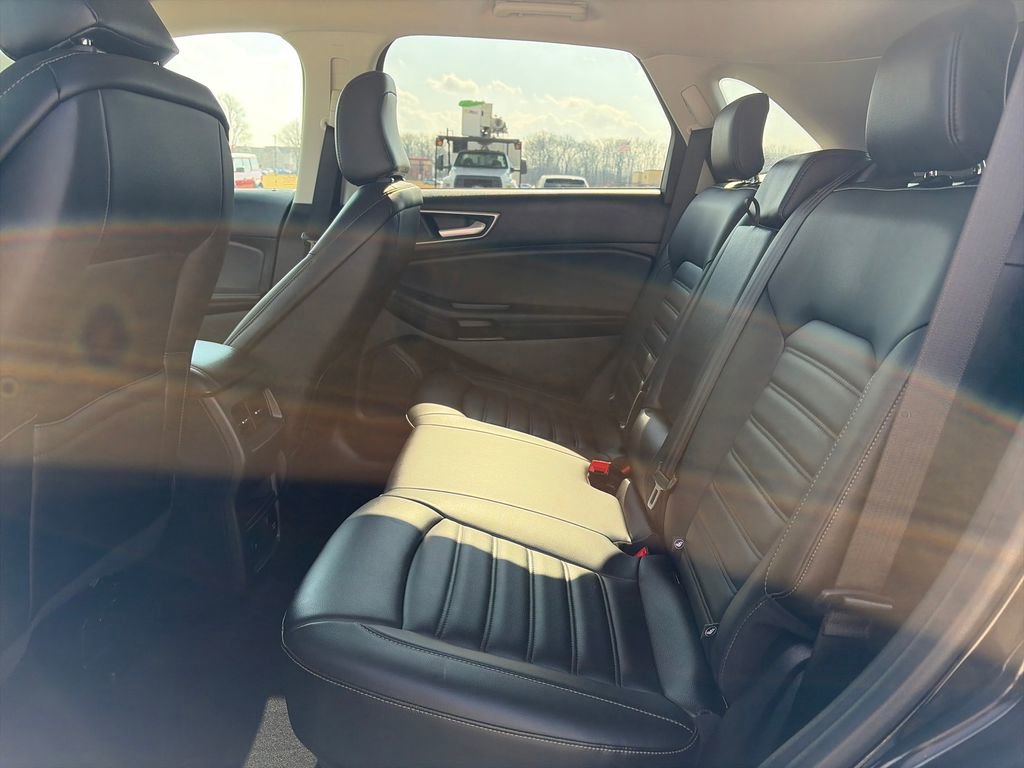 Used 2024 Ford Edge SEL w/ Convenience Package AWD/4WD image 27