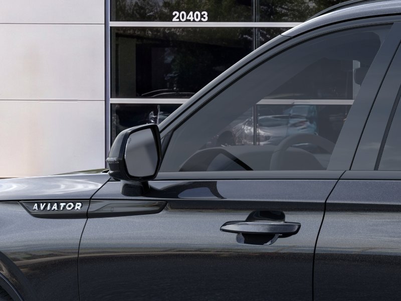 New 2026 Lincoln Aviator Reserve w/ Jet Appearance Package RWD image 20