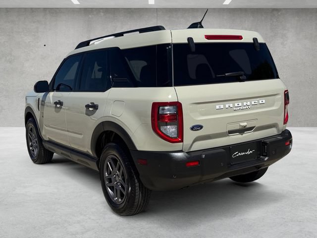 Used 2025 Ford Bronco Sport Big Bend w/ Convenience Package AWD/4WD image 15