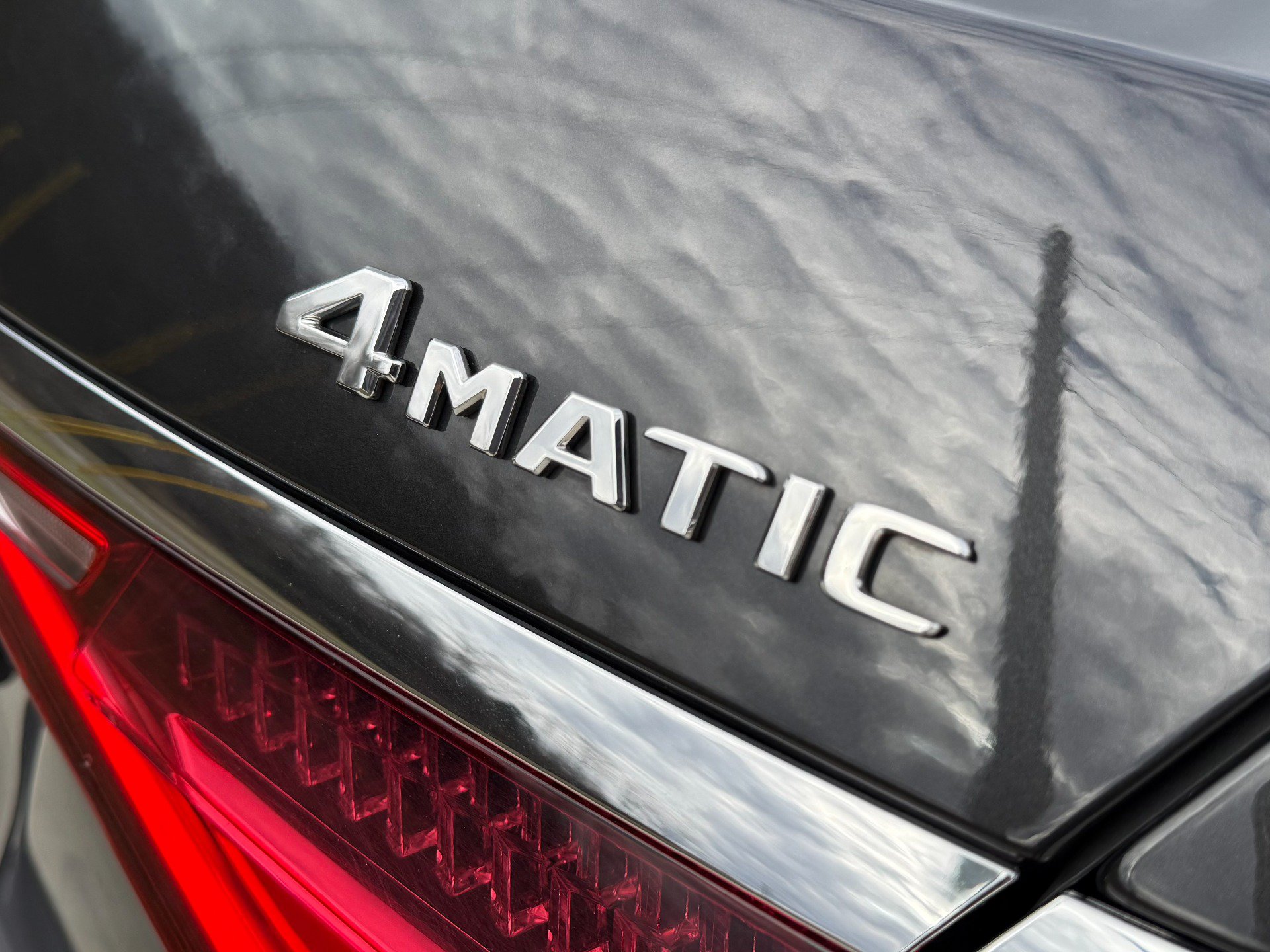 Used 2024 Mercedes-Benz S 580 4MATIC Sedan image 44