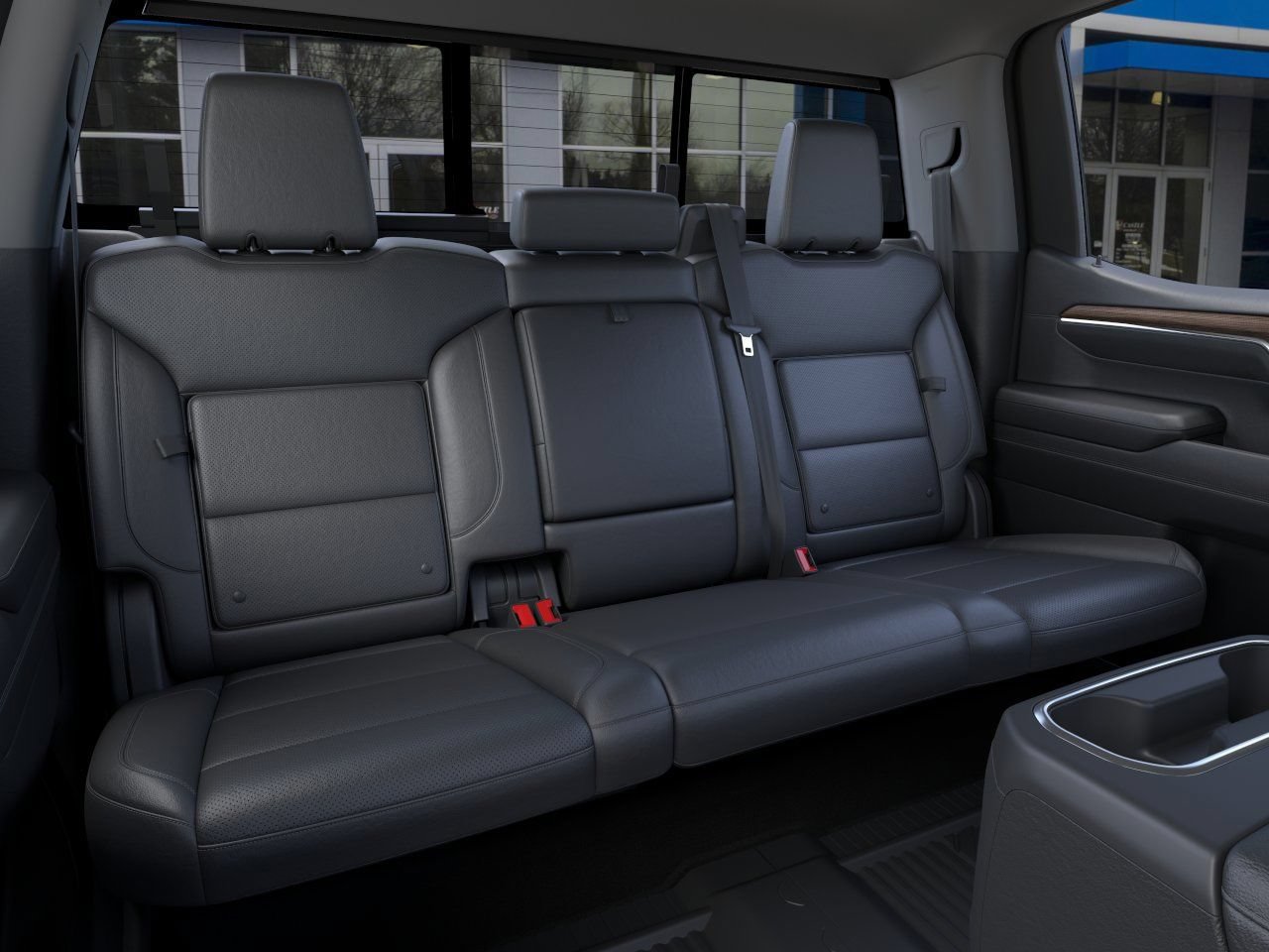 New 2026 Chevrolet Silverado 1500 LT Trail Boss w/ Convenience Package II AWD/4WD image 25