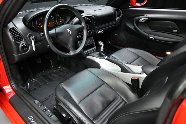 Used 2003 Porsche 911 Targa RWD image 41