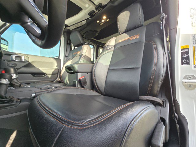 Certified 2021 Jeep Wrangler Unlimited Rubicon 392 w/ Trailer Tow Package image 23