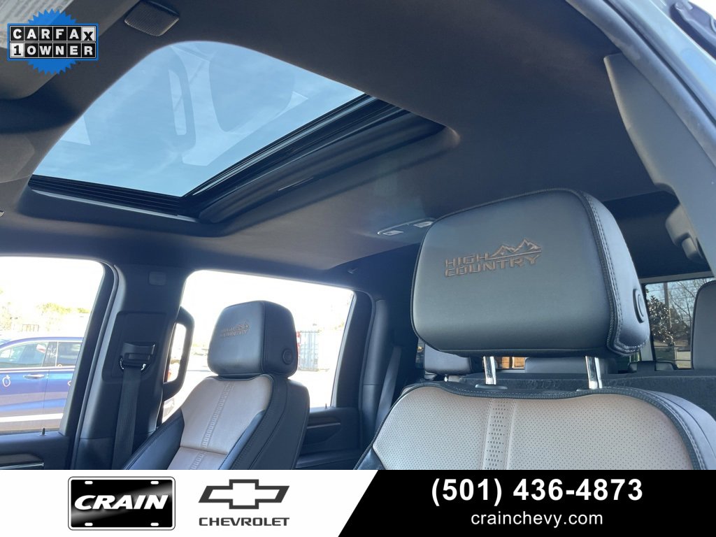 Used 2024 Chevrolet Silverado 2500 High Country w/ High Country Premium Package image 26
