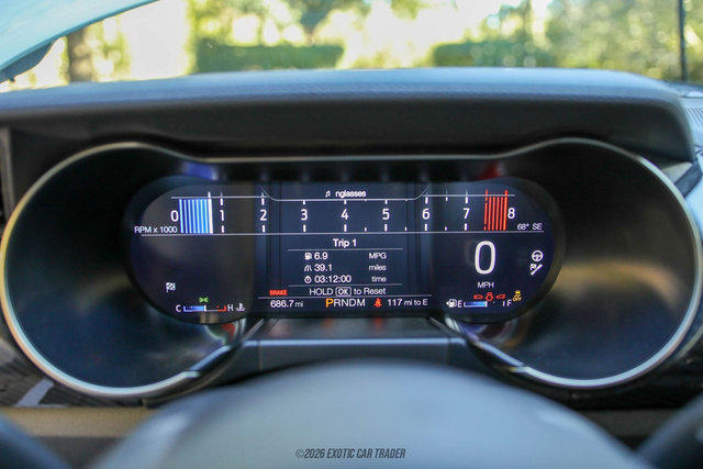 Used 2020 Ford Mustang Shelby GT500 w/ Technology Package image 62